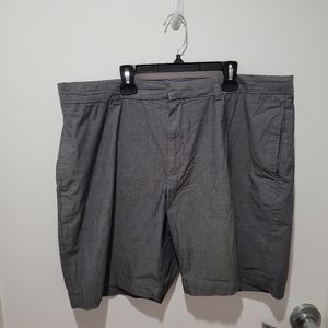Men's Banana Republic 38 Waist Dark Gray Shorts